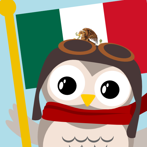 Gus Learns Spanish for Kids Google Play icon captured 2026-08-14