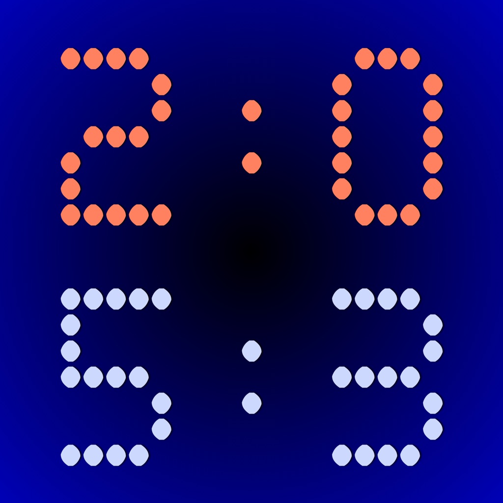 ScoreBoard for watch app icon