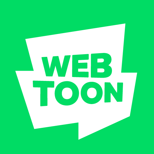 WEBTOON: Manga, Comics, Manhwa Google Play icon