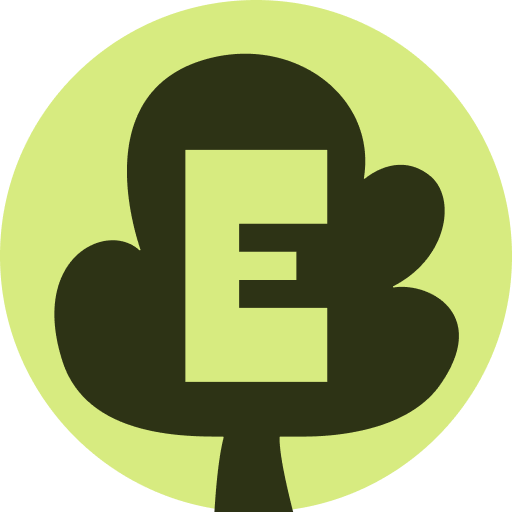 Ecosia: Search to plant trees Google Play icon