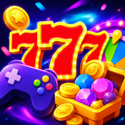 Lucky Spin Joy Google Play icon captured 2026-08-13