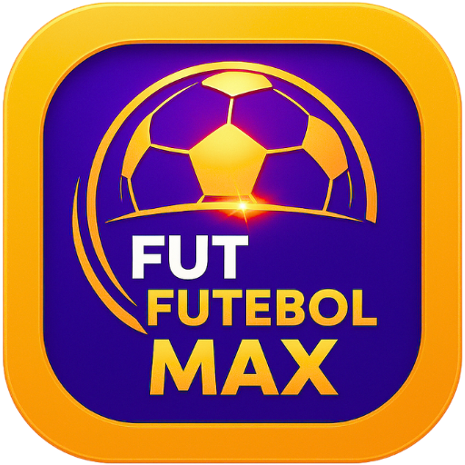 Fut Futebol Max Google Play icon captured 2026-08-14
