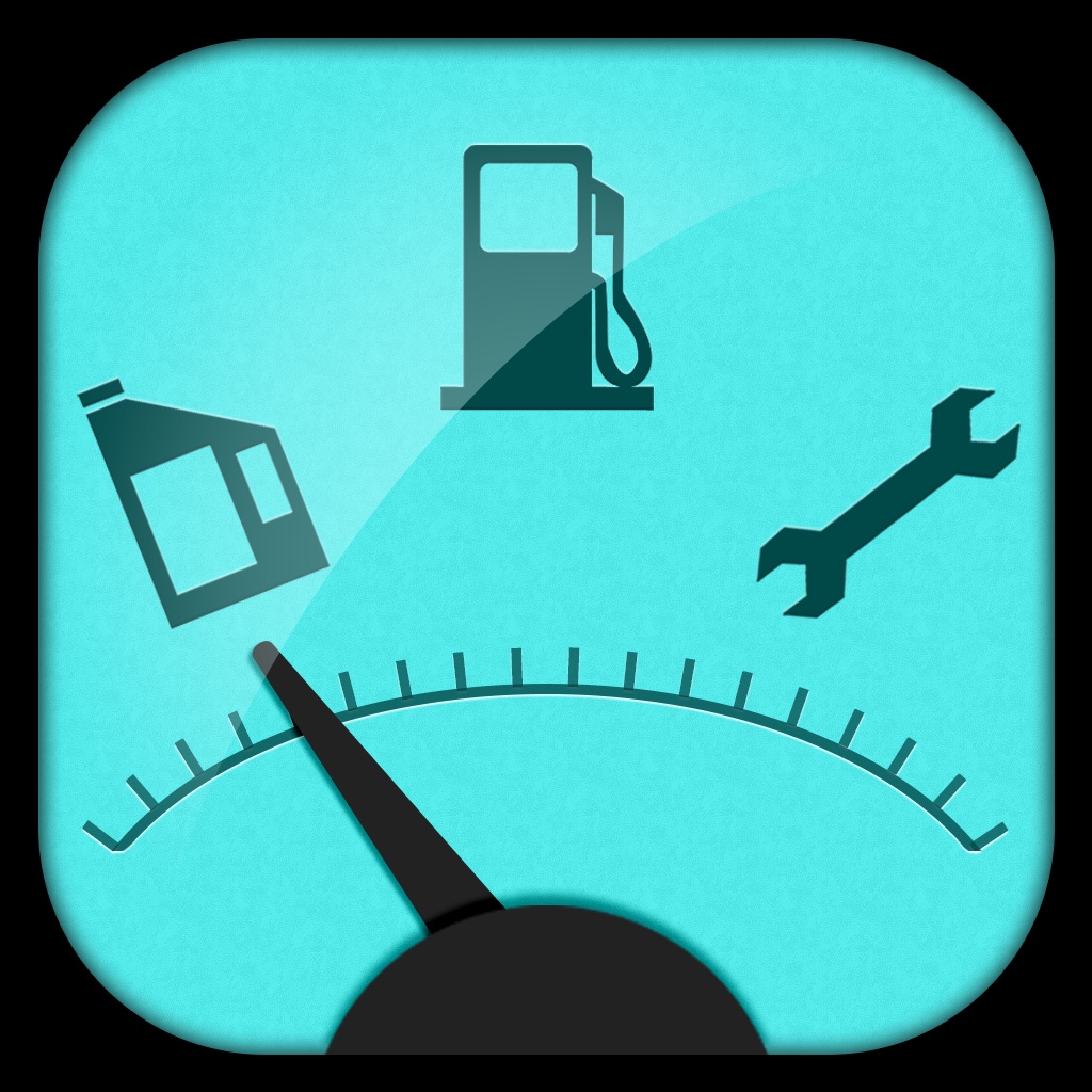 Fuel Monitor Pro app icon