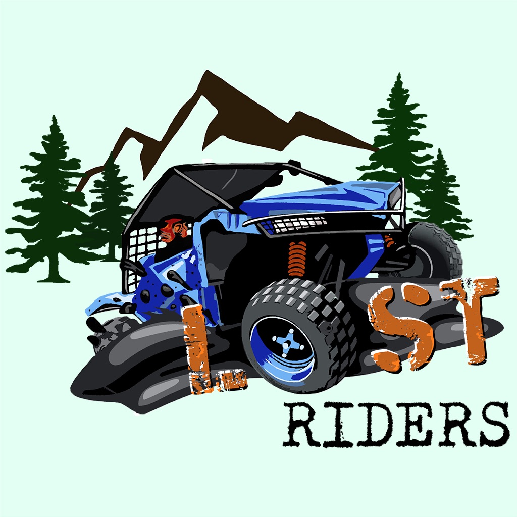 Lost Riders app icon captured 2026-08-14