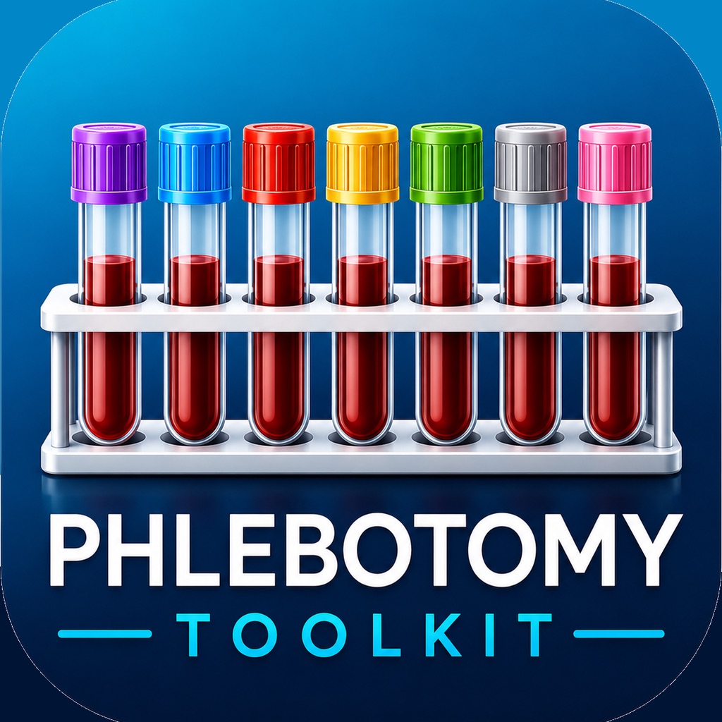 Phlebotomy Toolkit app icon