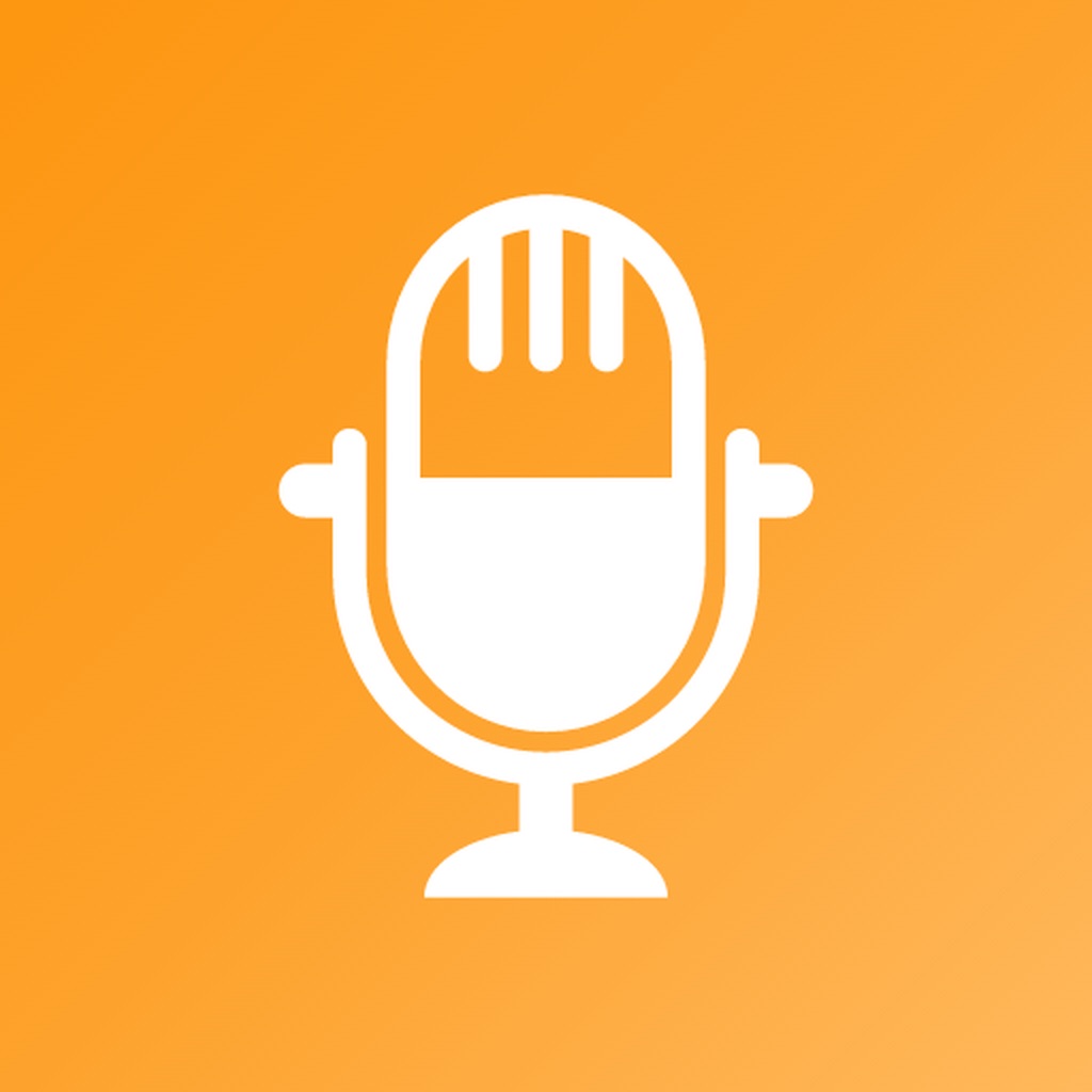 Voice Recorder HD app icon
