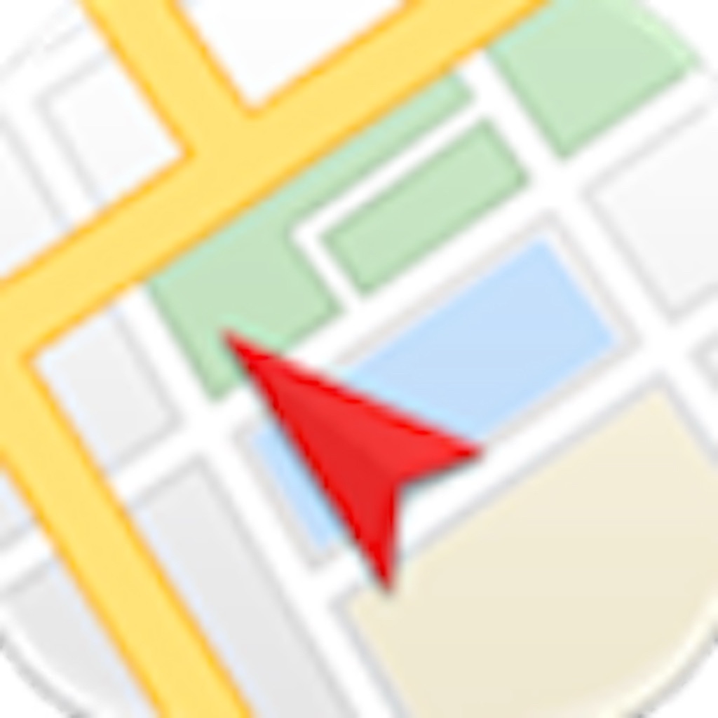 Good Maps: Trails, Street View app icon captured 2026-08-12