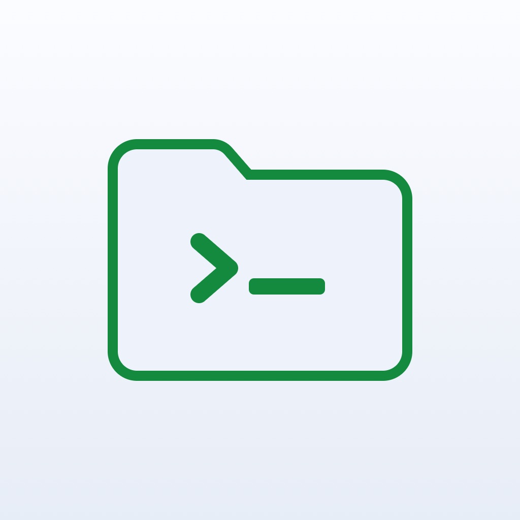 Terminal File Manager Advanced app icon