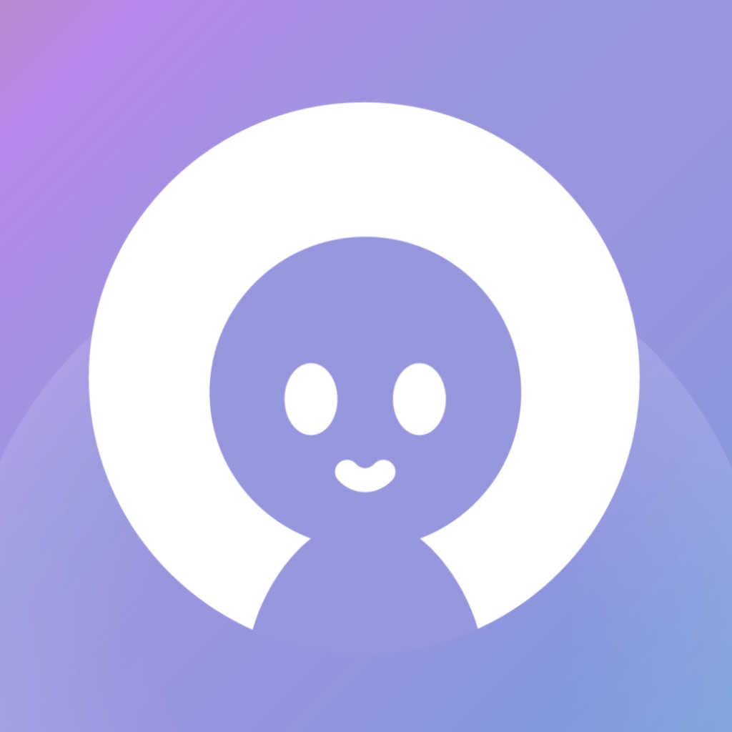 CharacterHub: OCs, Art, Lore app icon