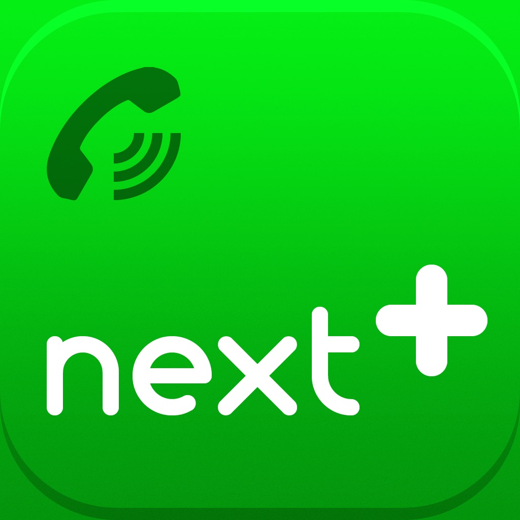 Nextplus: Private Phone Number app icon captured 2026-08-12