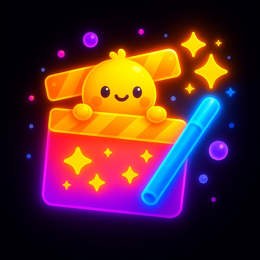 Flashloop: AI Video Generator app icon captured 2026-08-13