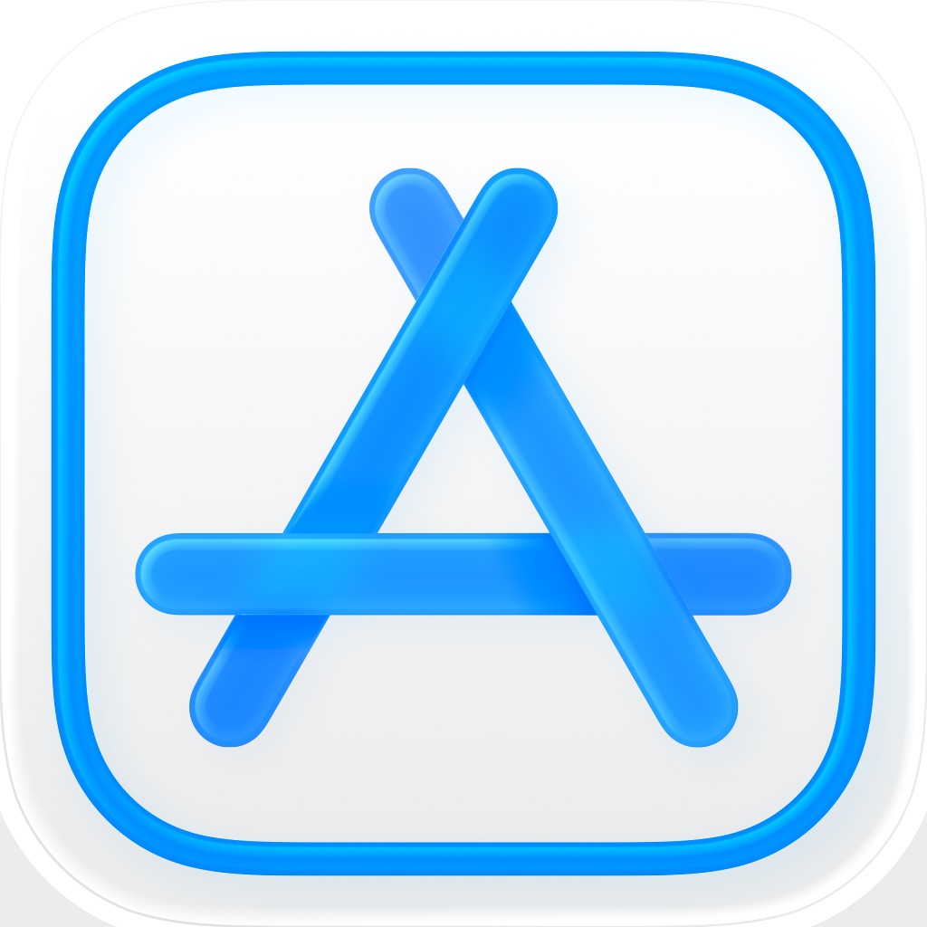 App Store Connect app icon
