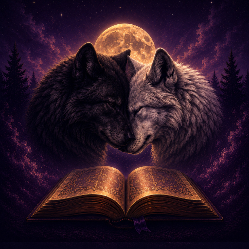 Shadowlune: Werewolf Novels Google Play icon captured 2026-08-15