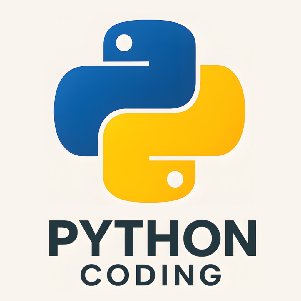 Python Coding app icon