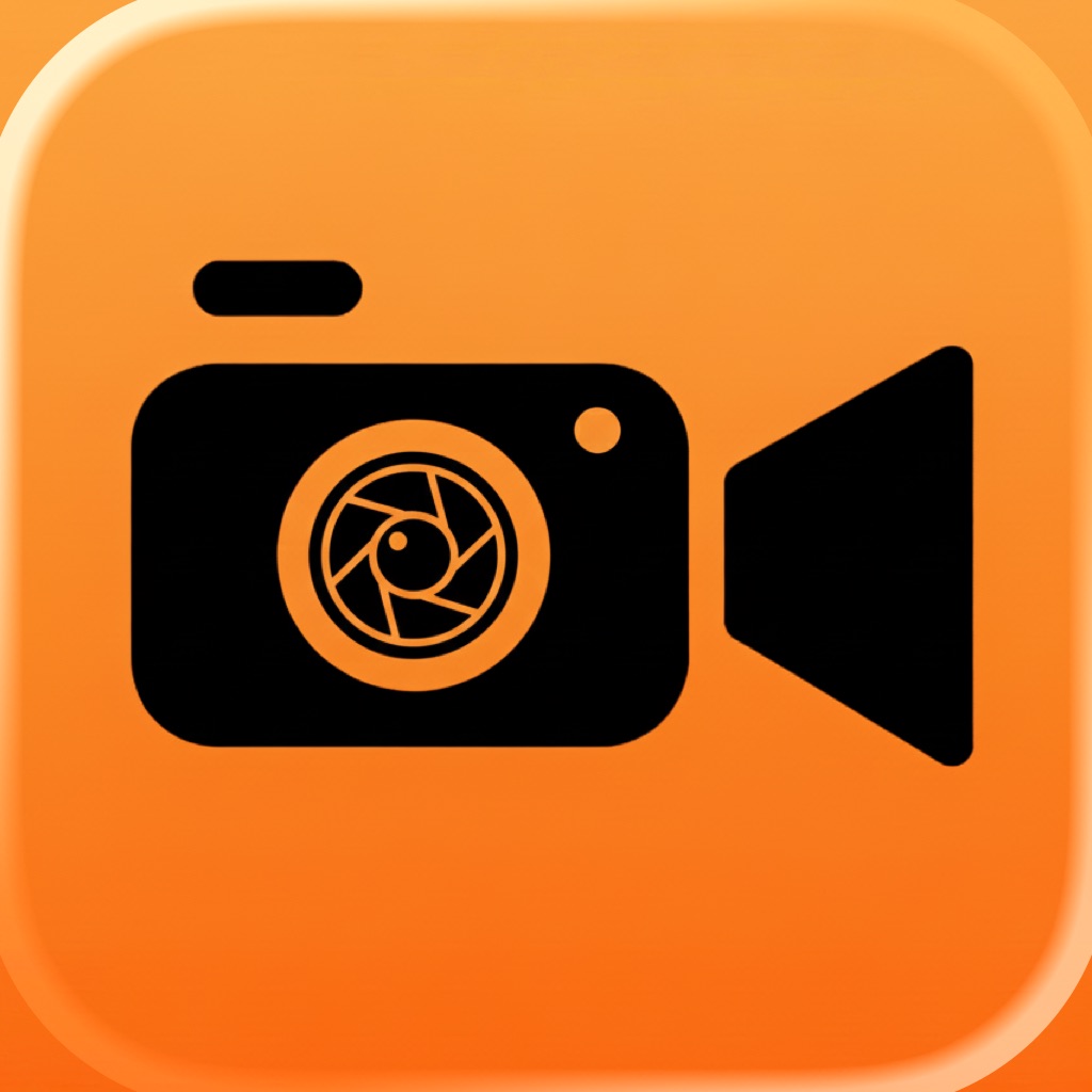RAW Cam: Open Gate DNG Video app icon