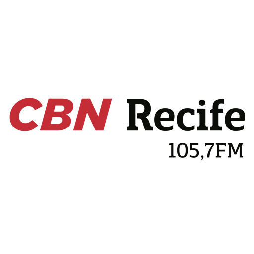 CBN Recife - 105,7 FM Google Play icon captured 2026-08-14