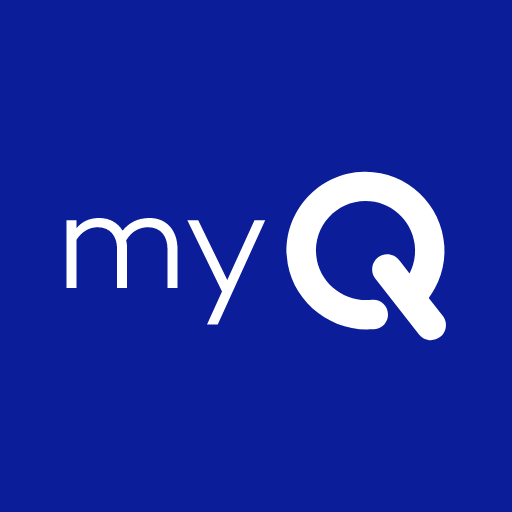 myQ Garage & Access Control Google Play icon captured 2026-08-12