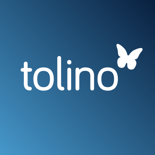 tolino - Bücher & Hörbücher Google Play icon captured 2026-08-14
