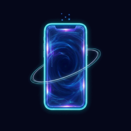XR Phone Server Google Play icon