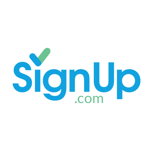 Sign Up by SignUp.com Google Play icon captured 2026-08-12