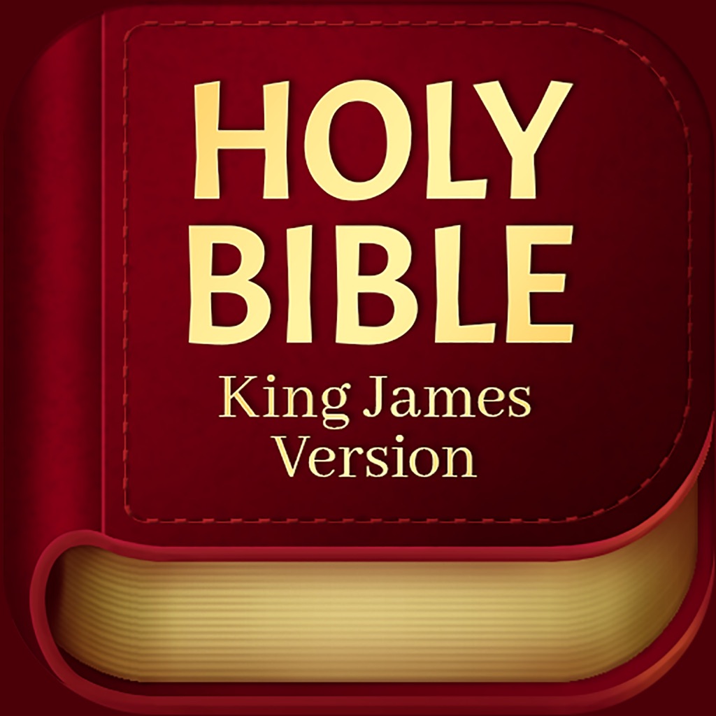Bible - Daily Bible Verse KJV app icon