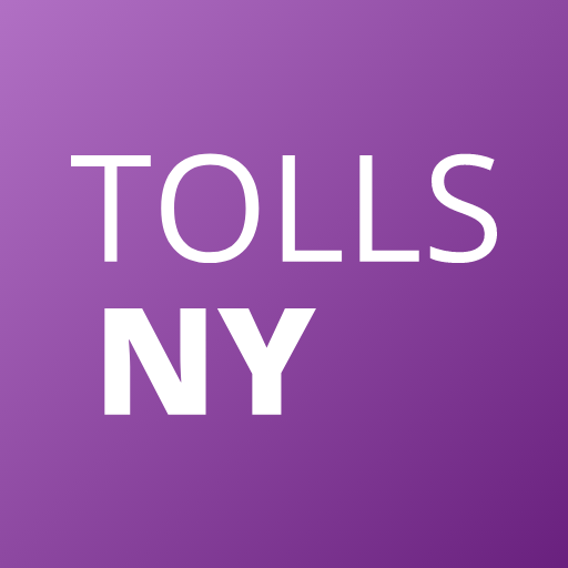 Official E-ZPass NY Google Play icon captured 2026-08-12