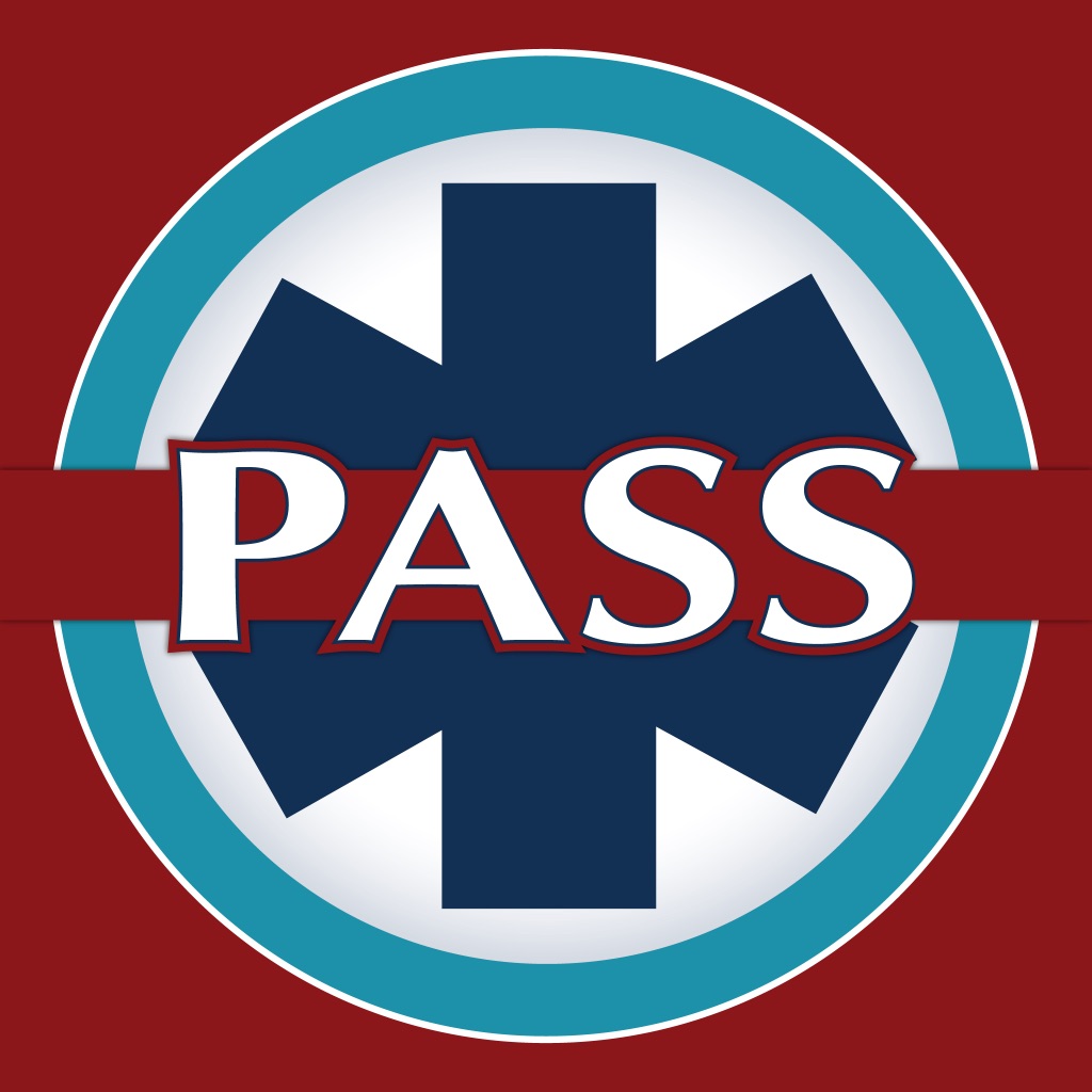 Paramedic PASS app icon