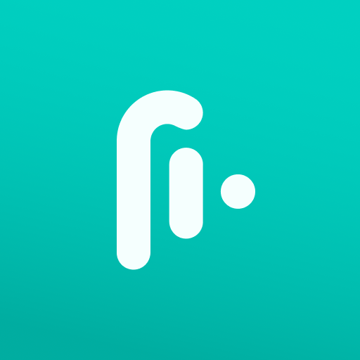 Fio: Catholic Music & Podcasts Google Play icon captured 2026-08-15