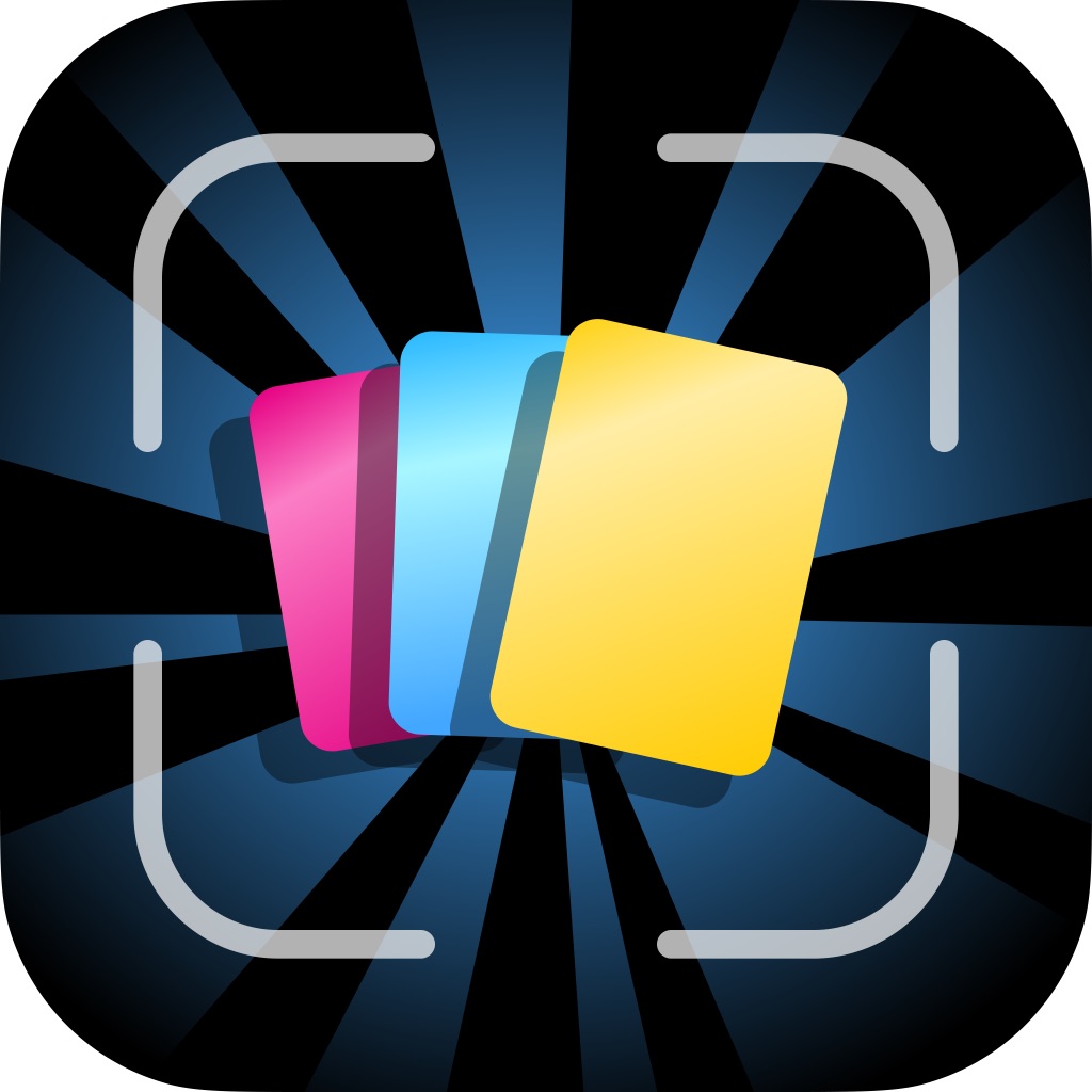 HoloDex - TCG Scan & Collect app icon