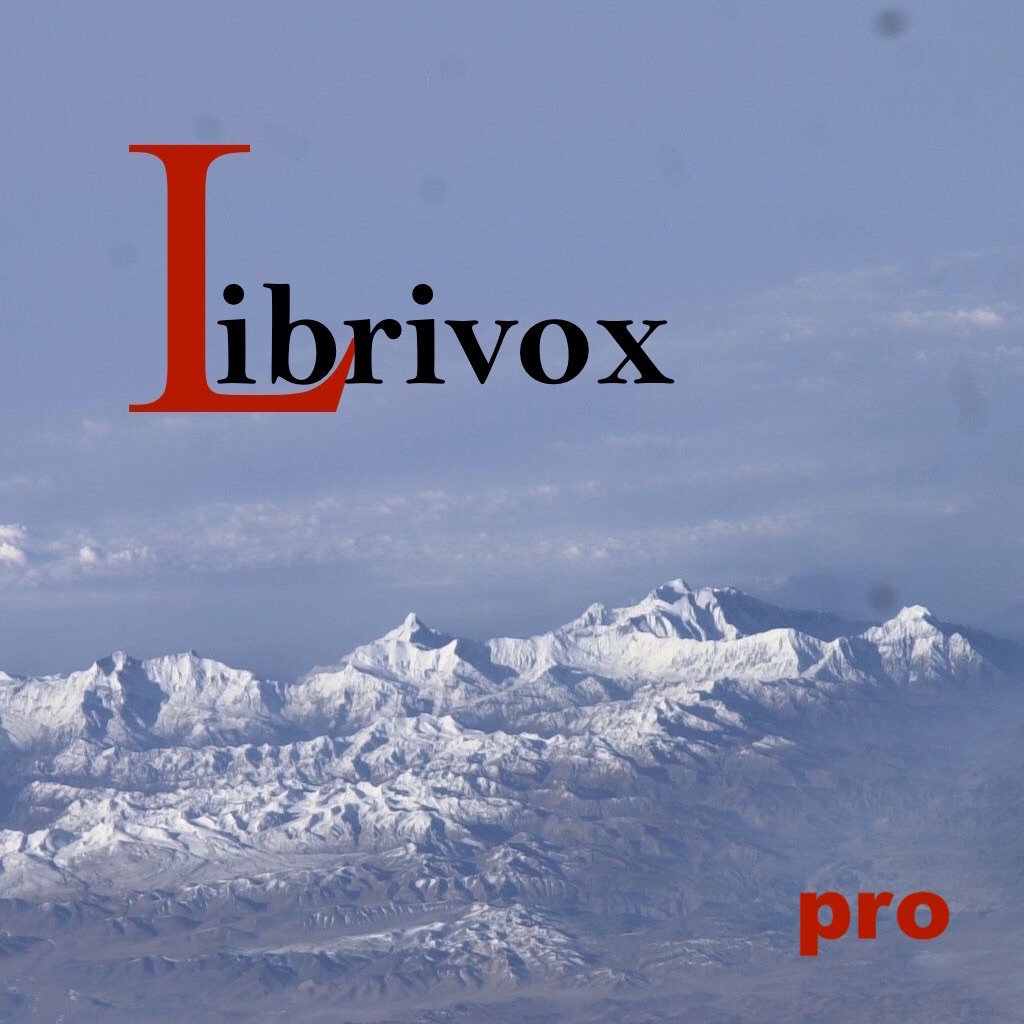 Librivox app icon
