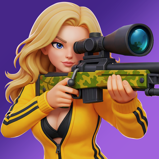 Snipers Duel Google Play icon captured 2026-08-13
