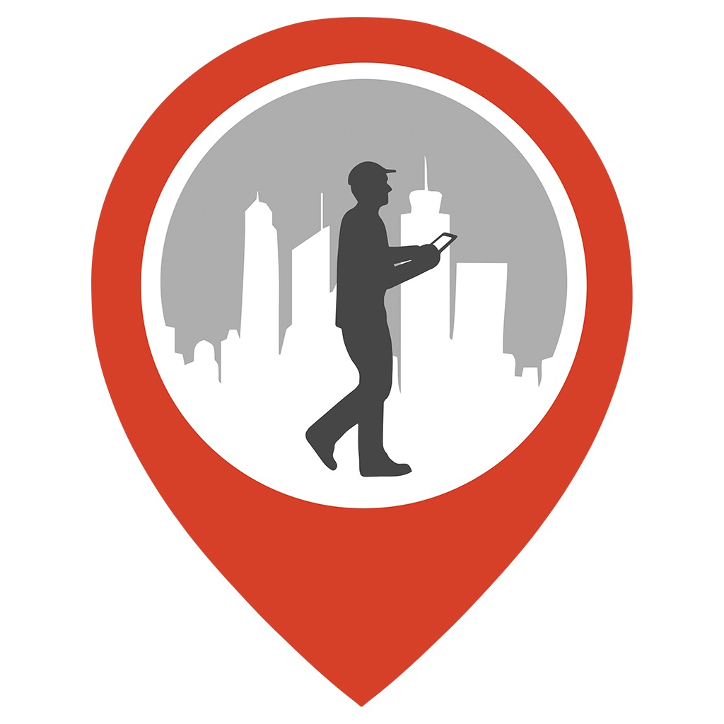 GPSmyCity: Walks in 1K+ Cities app icon