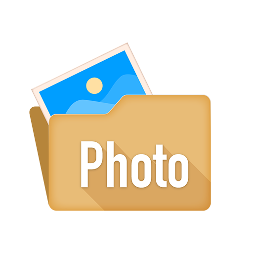 Photo Viewer for Android TV Google Play icon captured 2026-08-12