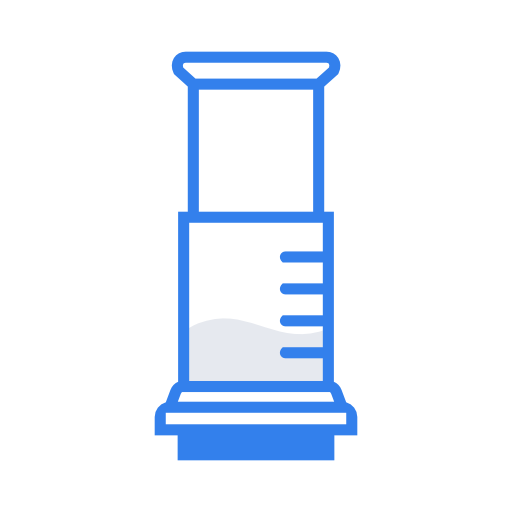 Aeromatic: AeroPress Recipes Google Play icon captured 2026-08-15