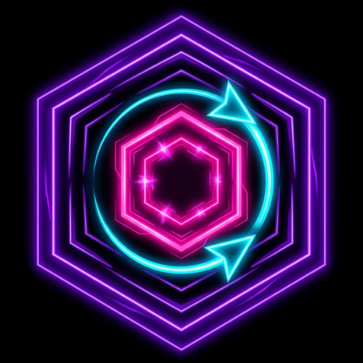 Hex Grid Google Play icon captured 2026-08-12