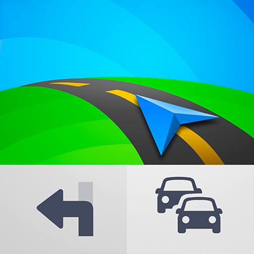 Sygic Navegação por GPS, Mapas Google Play icon captured 2026-08-12