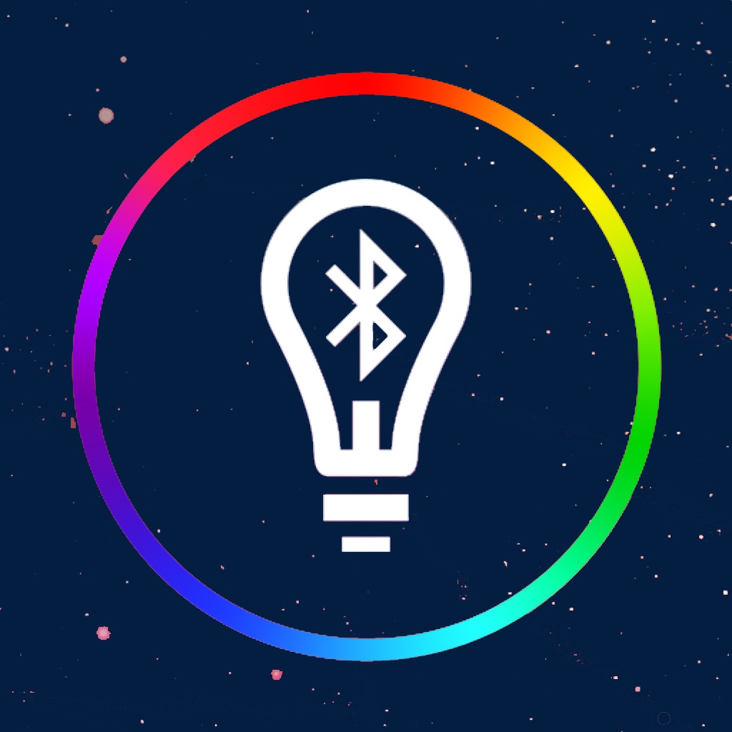 HappyLighting-Life with smart app icon