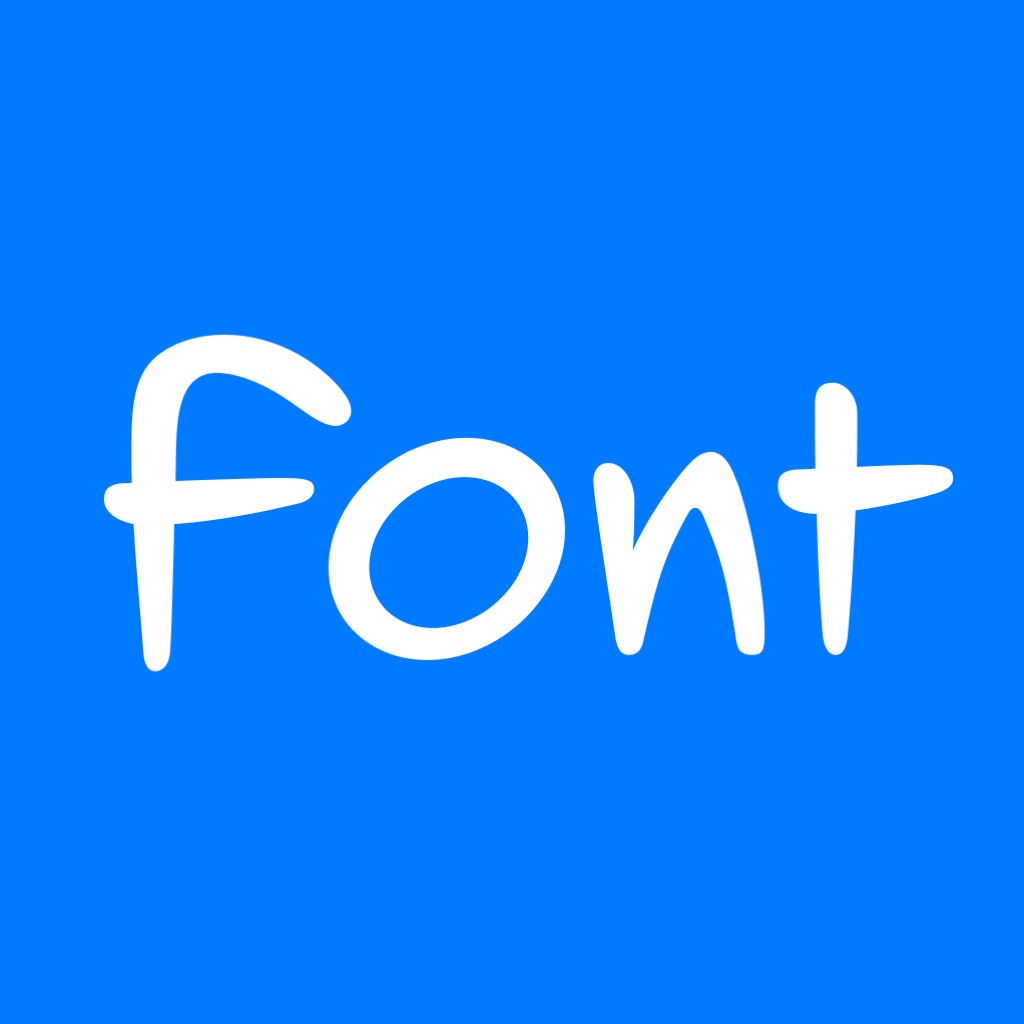 Fontmaker - Font Keyboard App app icon