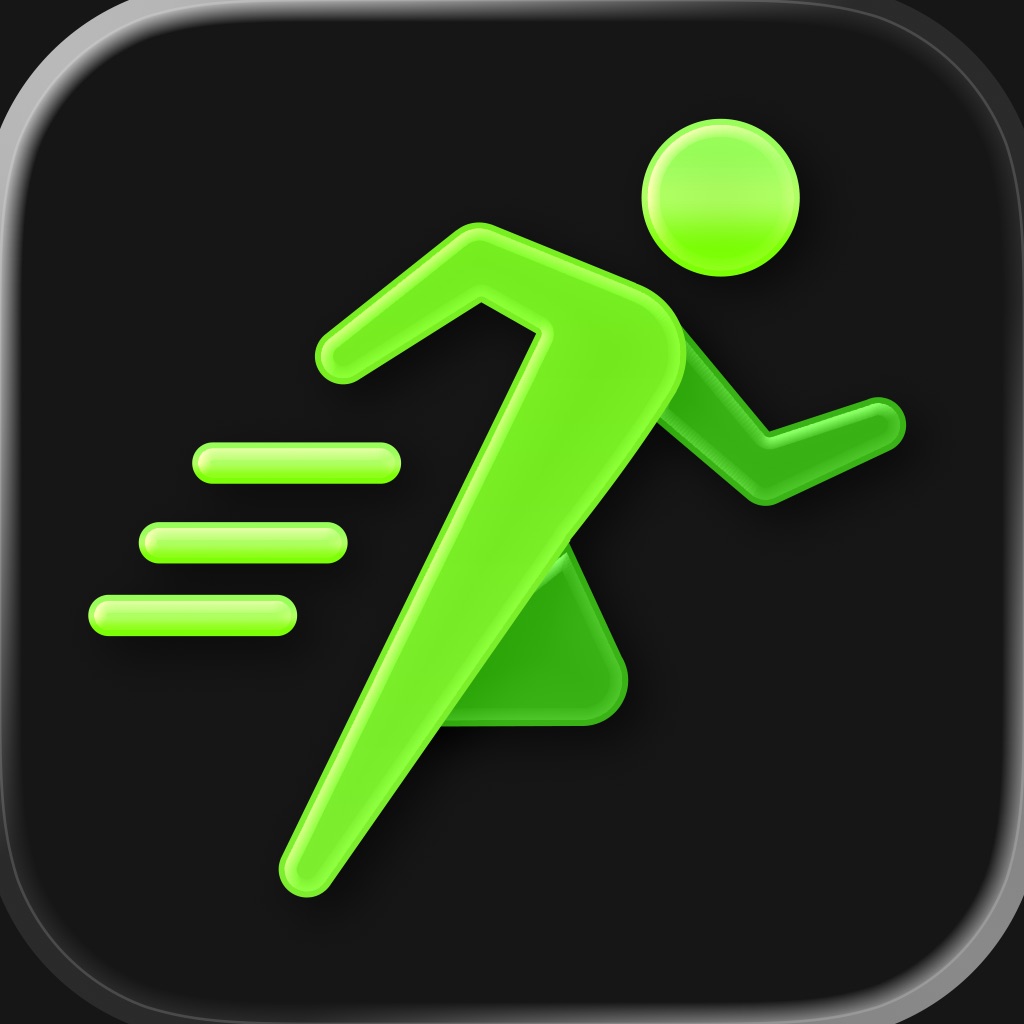 Activity Tracker・FitnessView app icon captured 2026-08-14