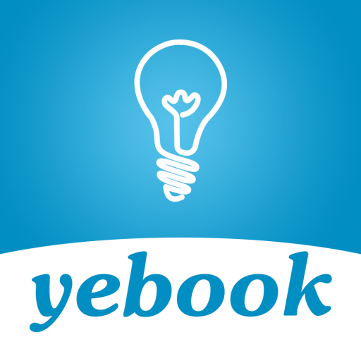 Yebook: Audiobooks & Stories Google Play icon captured 2026-08-15