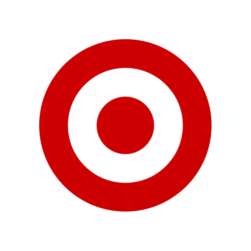 Target: Shop. Style. Save. Google Play icon
