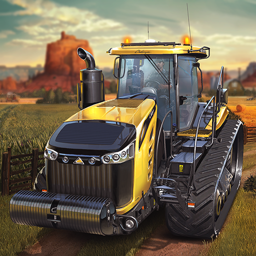Farming Simulator 18 Google Play icon captured 2026-08-13