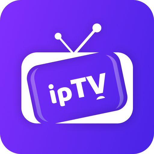 IPTV Player - Smart Live TV Google Play icon captured 2026-08-12