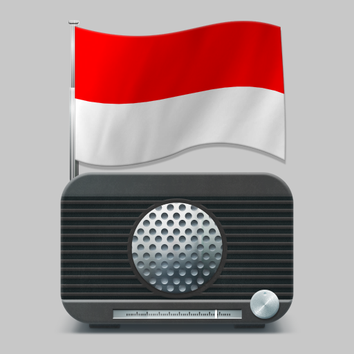 Radio Online Indonesia Google Play icon captured 2026-08-15