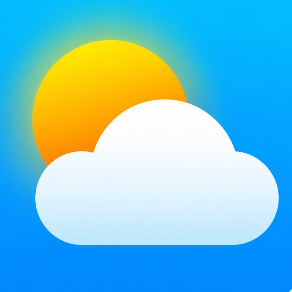 WeatherHub: Real Time Weather app icon captured 2026-08-12