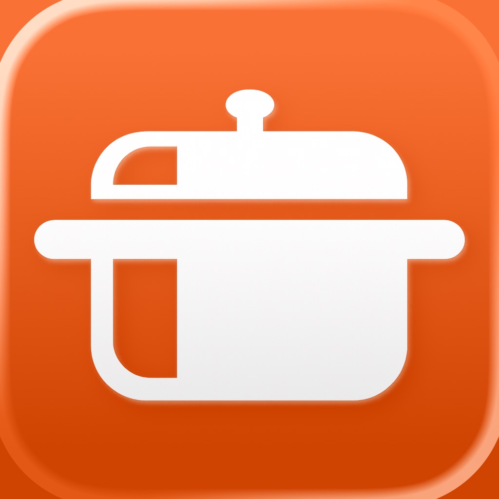 Recipe Keeper Box - OrganizEat app icon