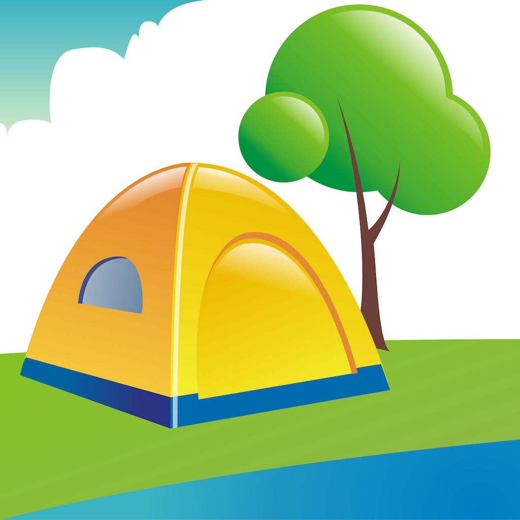 Boondocking app icon