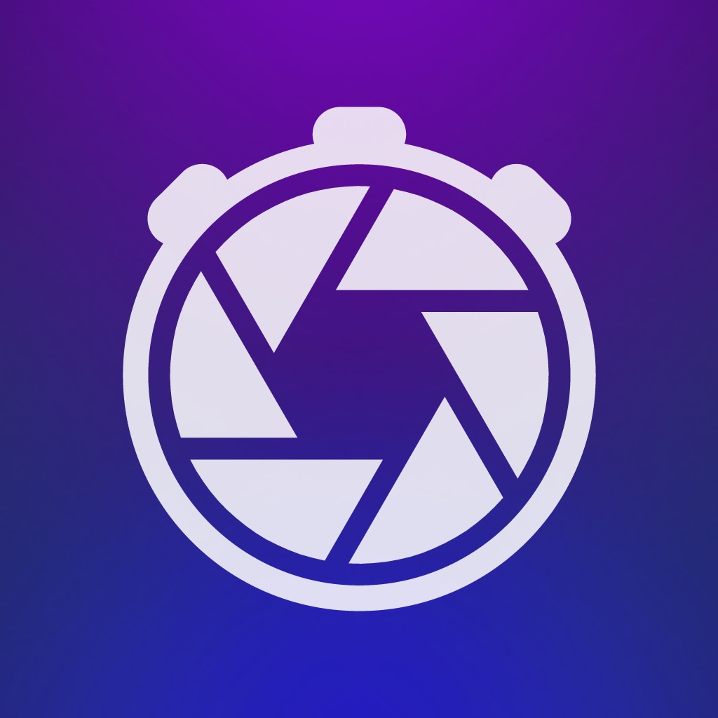 Slow Shutter Cam app icon