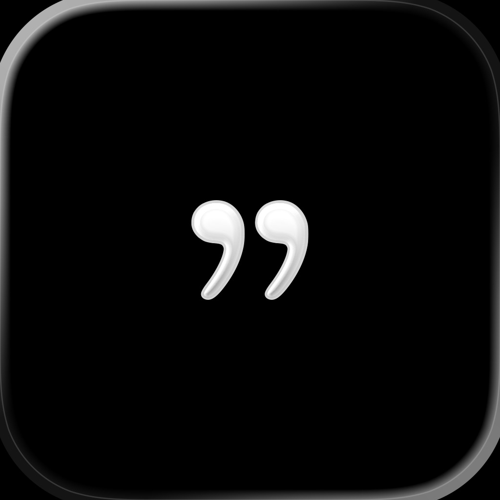 Motivation - Daily quotes app icon