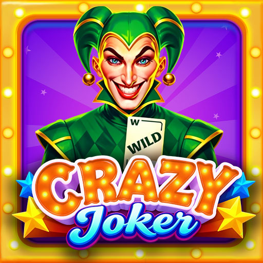 Crazy Joker Google Play icon captured 2026-08-13